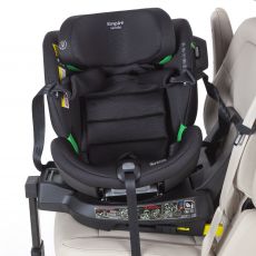 Автокрісло Carrello Empire CRL-12805 Absolute Black